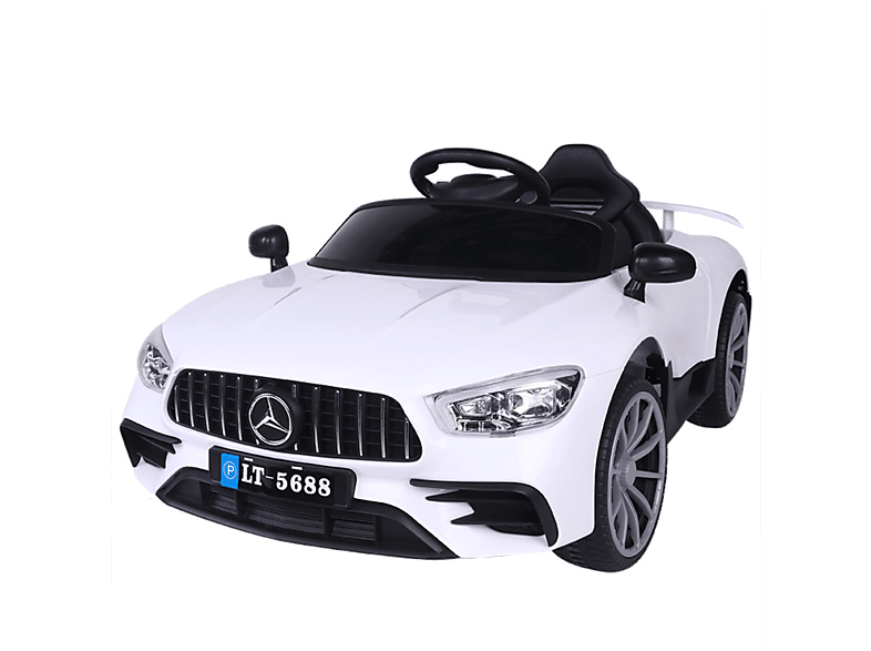 E-kids Convertible White