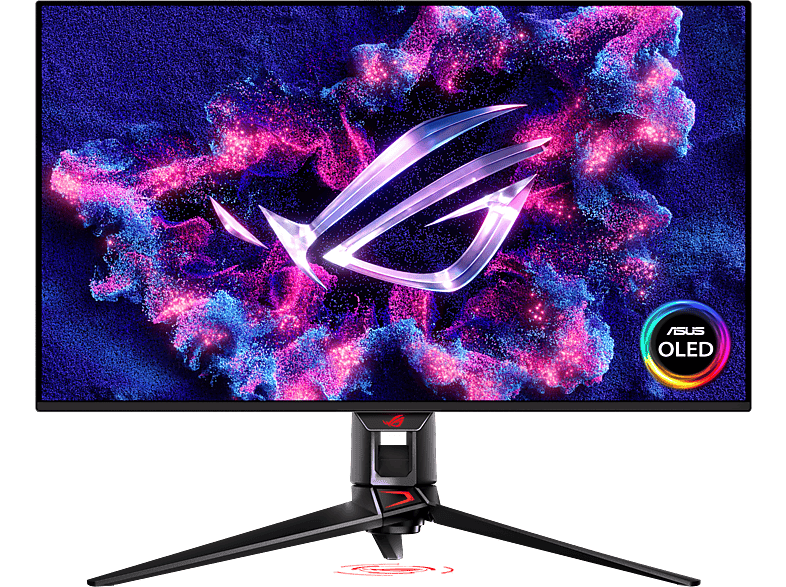 Asus Rog Swift Oled Pg32ucdm Gaming Monitor - 31.5 Inch Uhd 4k (organic Light-emitting Diode)