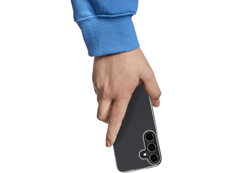 HAMA Always Clear, Backcover, Samsung, Galaxy Z Fold6, Transparent