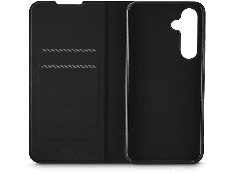 HAMA Daily Protect, Bookcover, Samsung, Galaxy S24 FE, Schwarz