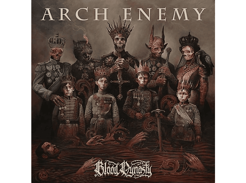 Arch Enemy | Blood Dynasty - (CD) Arch Enemy auf CD online kaufen | SATURN