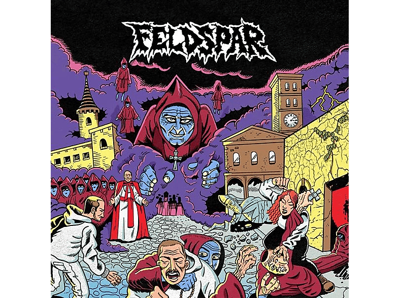 Feldspar - Old City New Ruins - (Vinyl)