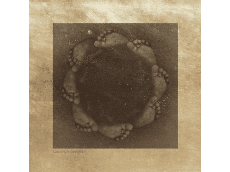 Campus Christy - Campus Christy (Ltd. LP) - (Vinyl)