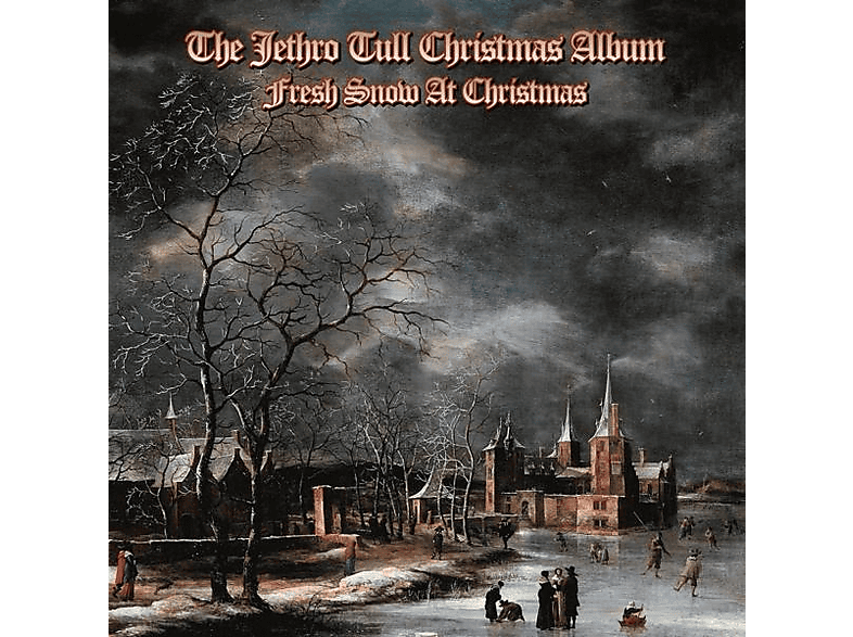 Insideoutmusic Jethro Tull - The Christmas Album: Fresh Snow At Cd