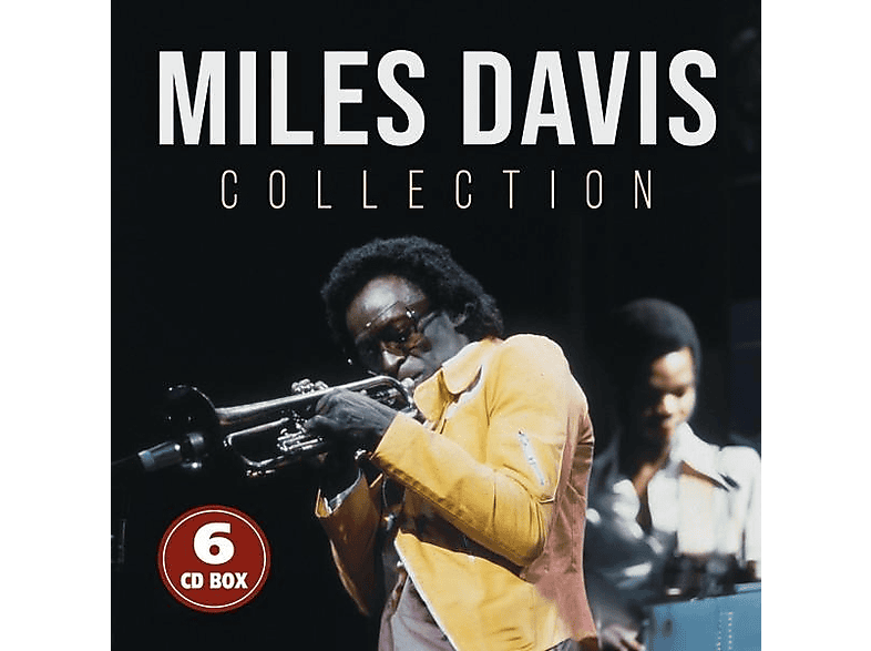 Membran Miles Davis - Collection Cd