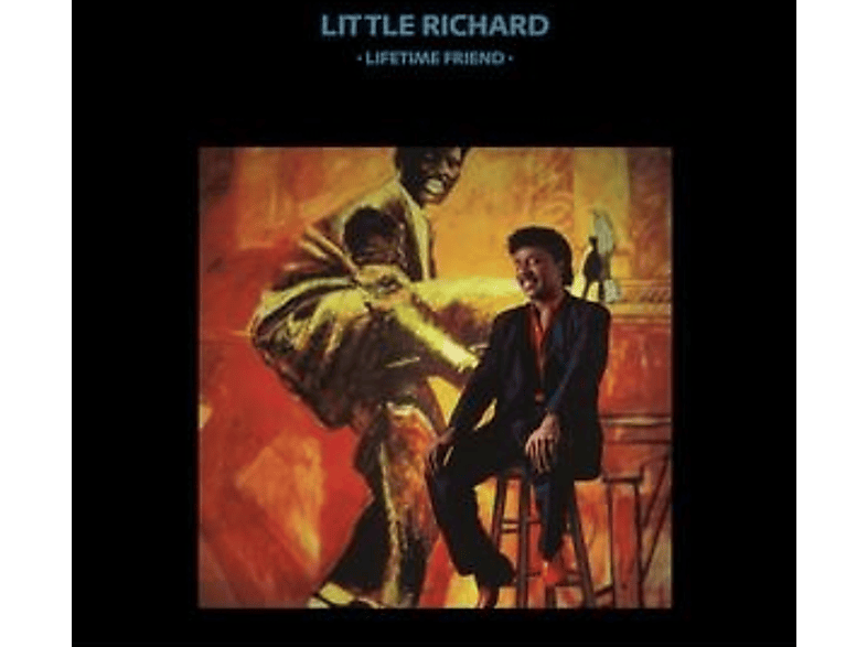 Omnivore Recordings Little Richard - Lifetime Friend Lp