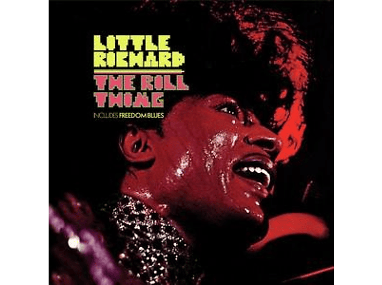 Omnivore Recordings Little Richard - The Rill Thing Lp