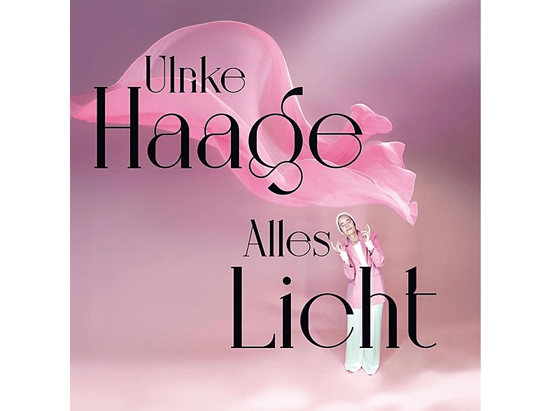 Ulrike Haage - Alles Licht - (CD)