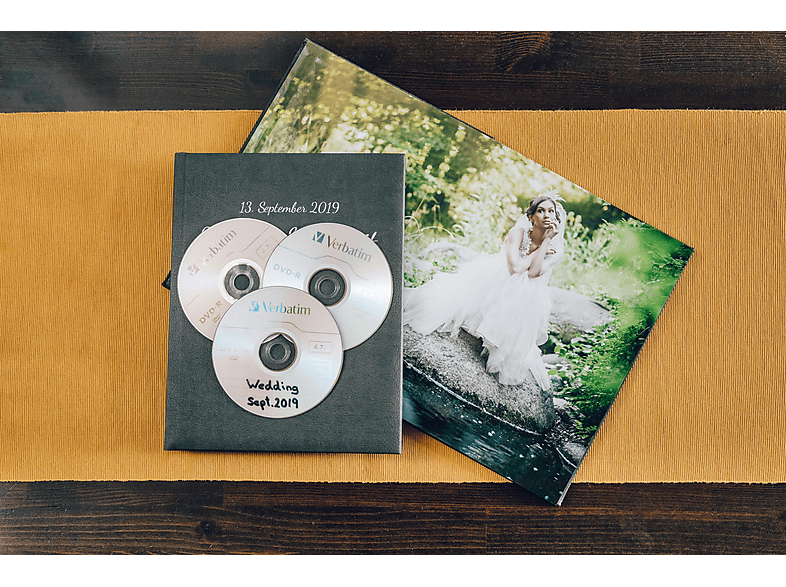 Verbatim DVD-R 16x 4.7GB 10P CB           43523 – zdjęcie 3