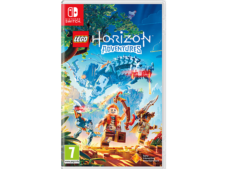 lego Horizon Adventures - Nintendo Switch [Game card]