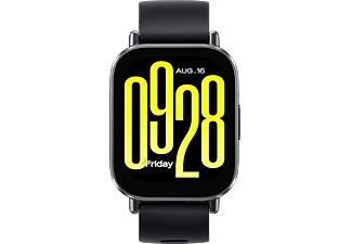 XIAOMI Redmi Watch 5 Active okosóra, fekete (BHR8784GL)