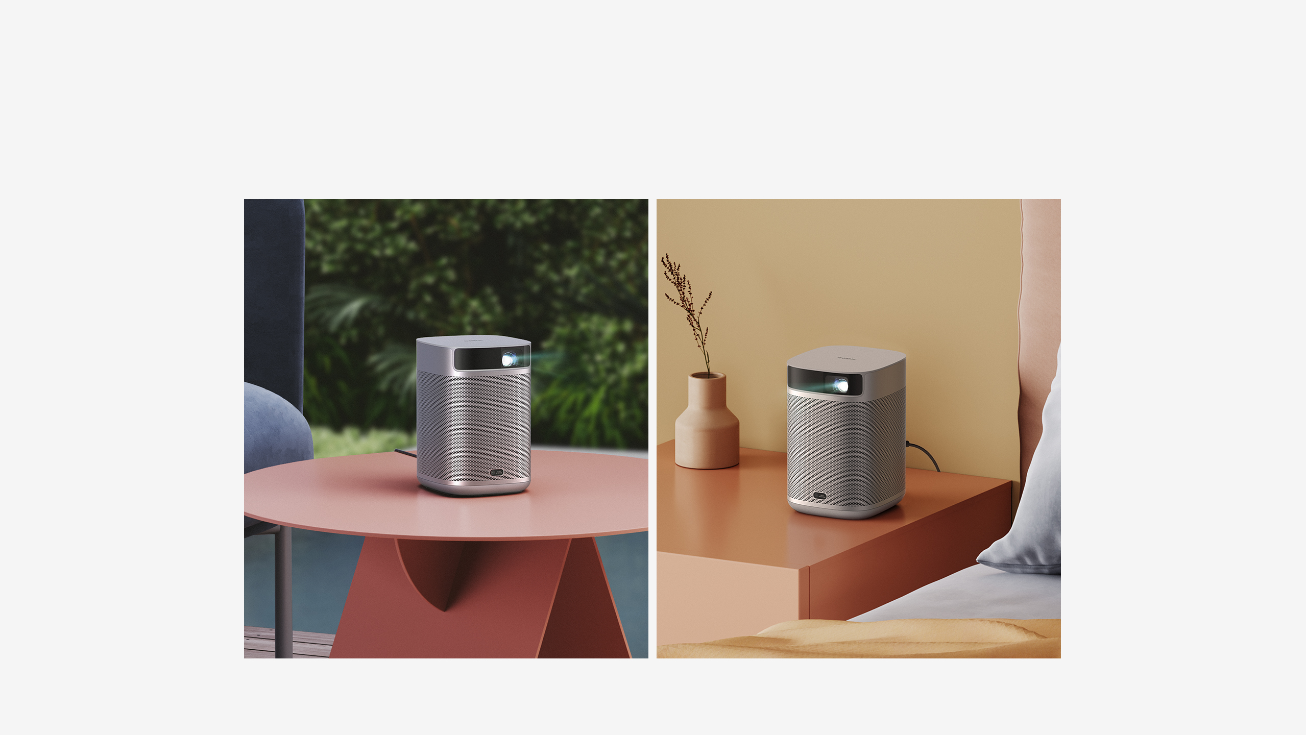 XGIMI MoGo 2 Házimozi Projektor (XK03T) - Harman/Kardon Prémium Hangrendszer