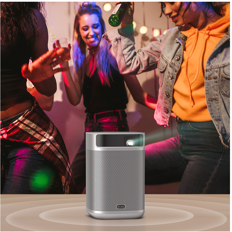 XGIMI MoGo 2 Házimozi Projektor (XK03T) - Harman/Kardon Prémium Hangrendszer