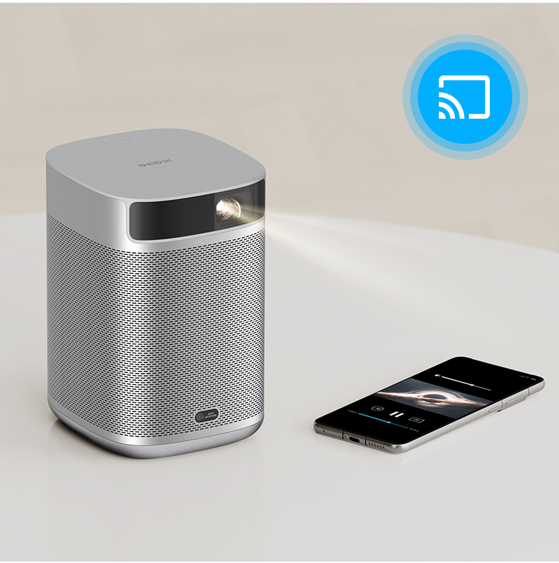XGIMI MoGo 2 Házimozi Projektor (XK03T) - Harman/Kardon Prémium Hangrendszer