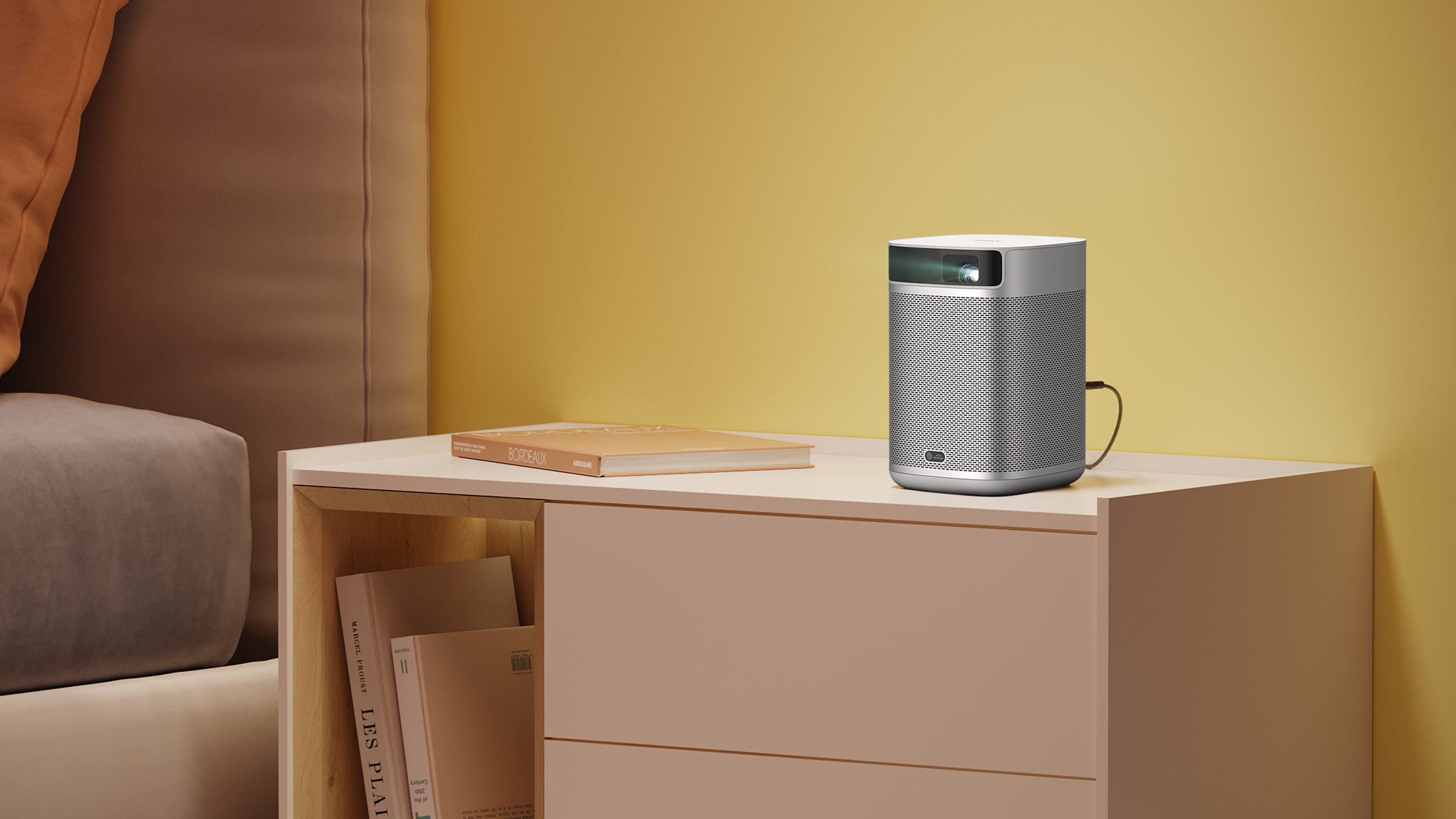 XGIMI MoGo 2 Házimozi Projektor (XK03T) - Harman/Kardon Prémium Hangrendszer