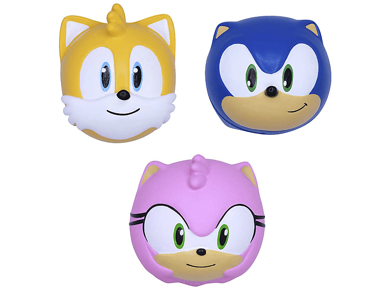 Thumbnail - JUSTTOYS Sonic - SquishMe Serie 2 Spielfigur