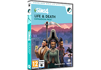 The Sims 4: Life & Death - kiegészítő csomag (PC)