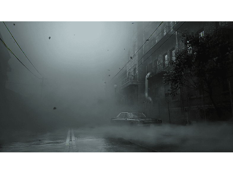 Silent Hill 2 - [PlayStation 5]