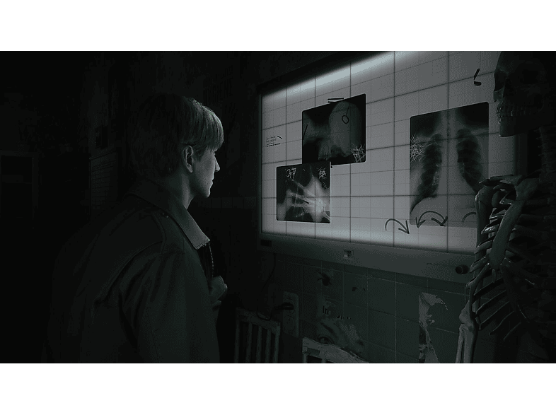 Silent Hill 2 - [PlayStation 5]