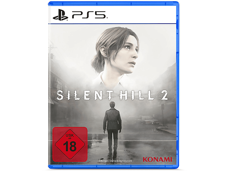 Silent Hill 2 - [PlayStation 5]