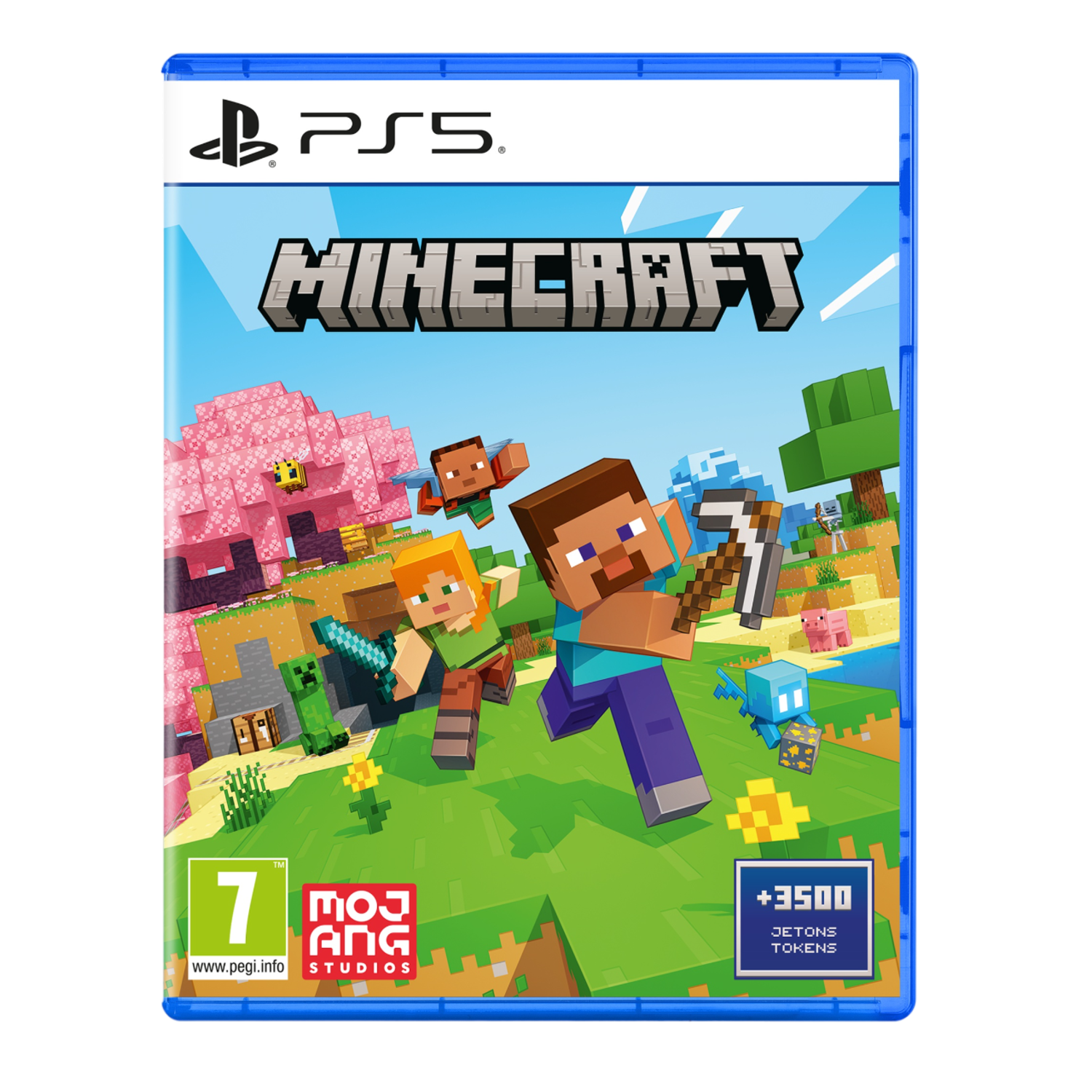 Mindscape Sw Minecraft Playstation 5
