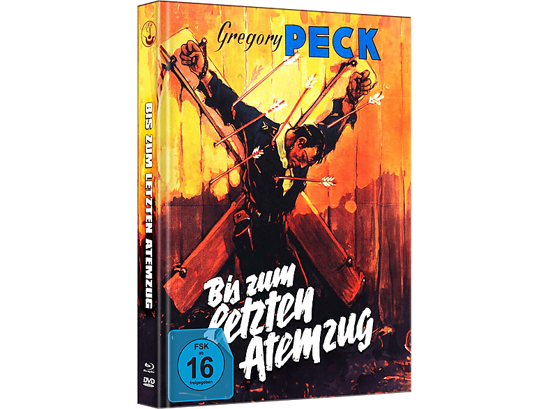 Bis zum letzten Atemzug Blu-ray + DVD (FSK: 16)