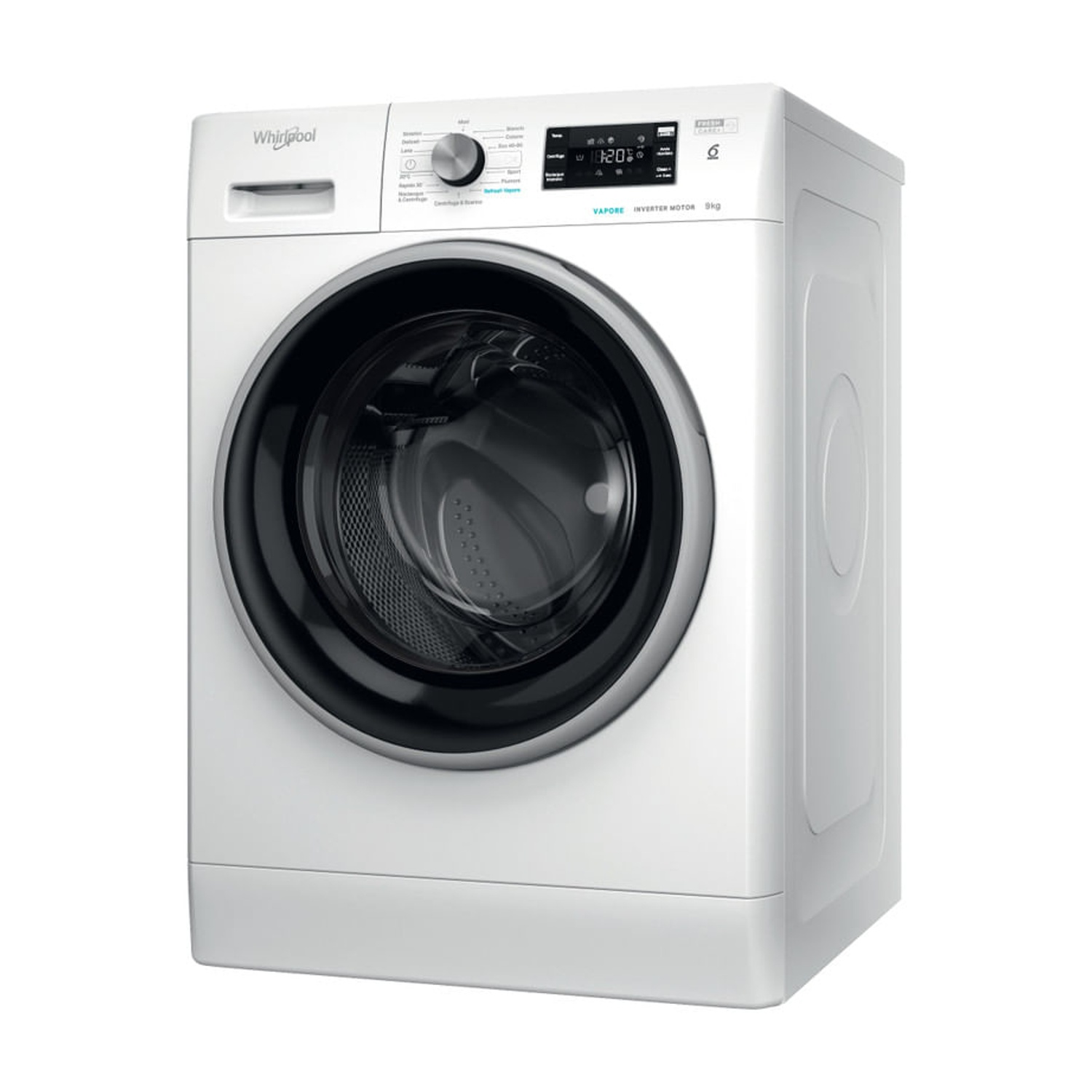 Whirlpool italia srl Modulo controllo per lavatrice - whirlpool