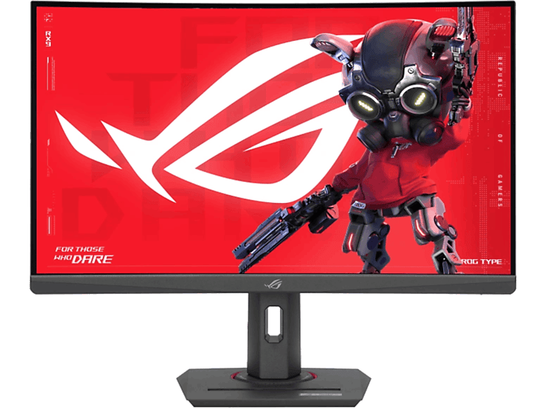 Asus ROG Strix XG27WCS 27-inch WQHD Curved Gaming Monitor