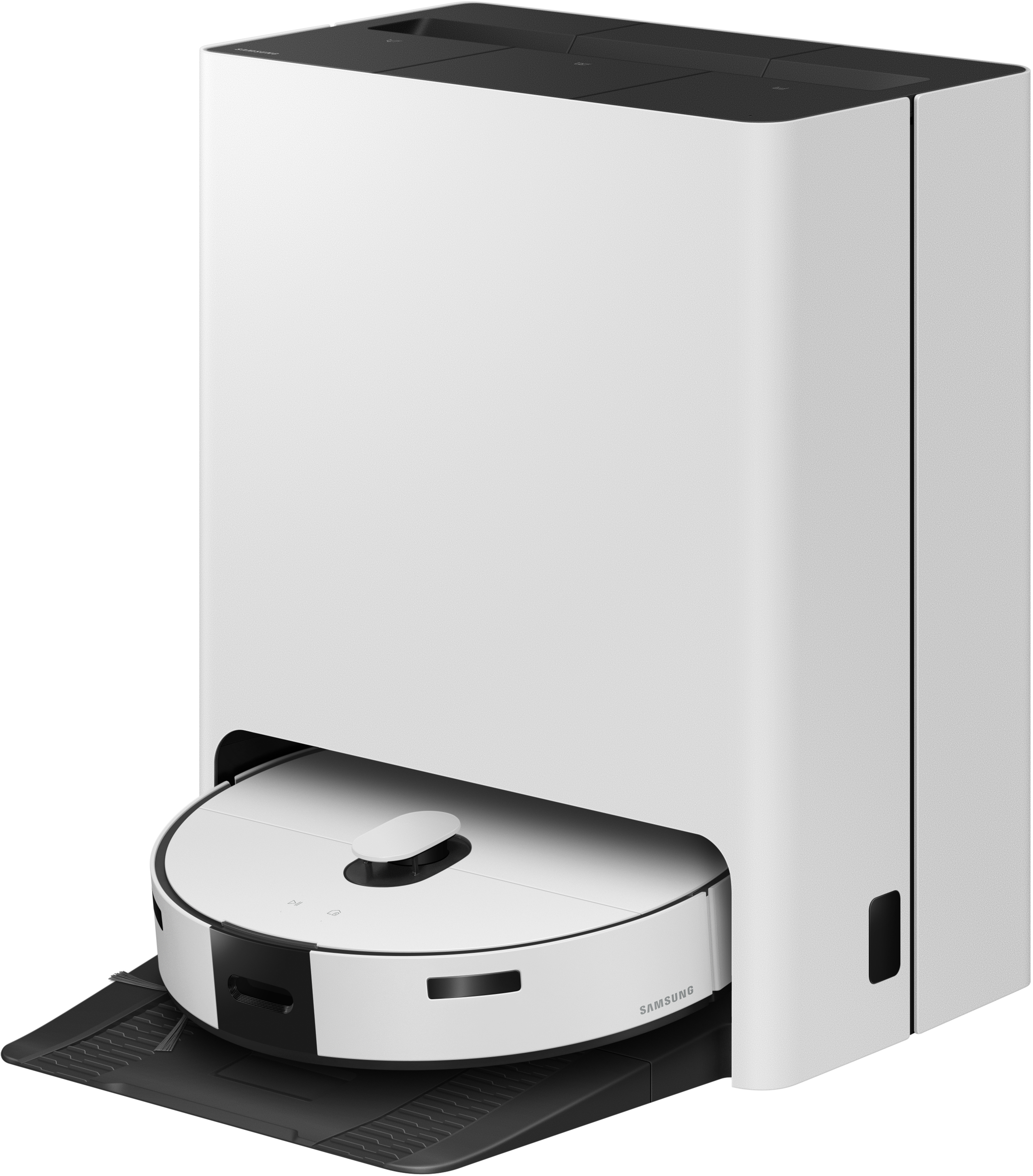 SAMSUNG BESPOKE Jet Bot Combo Steam+ Robot aspirateur laveur
