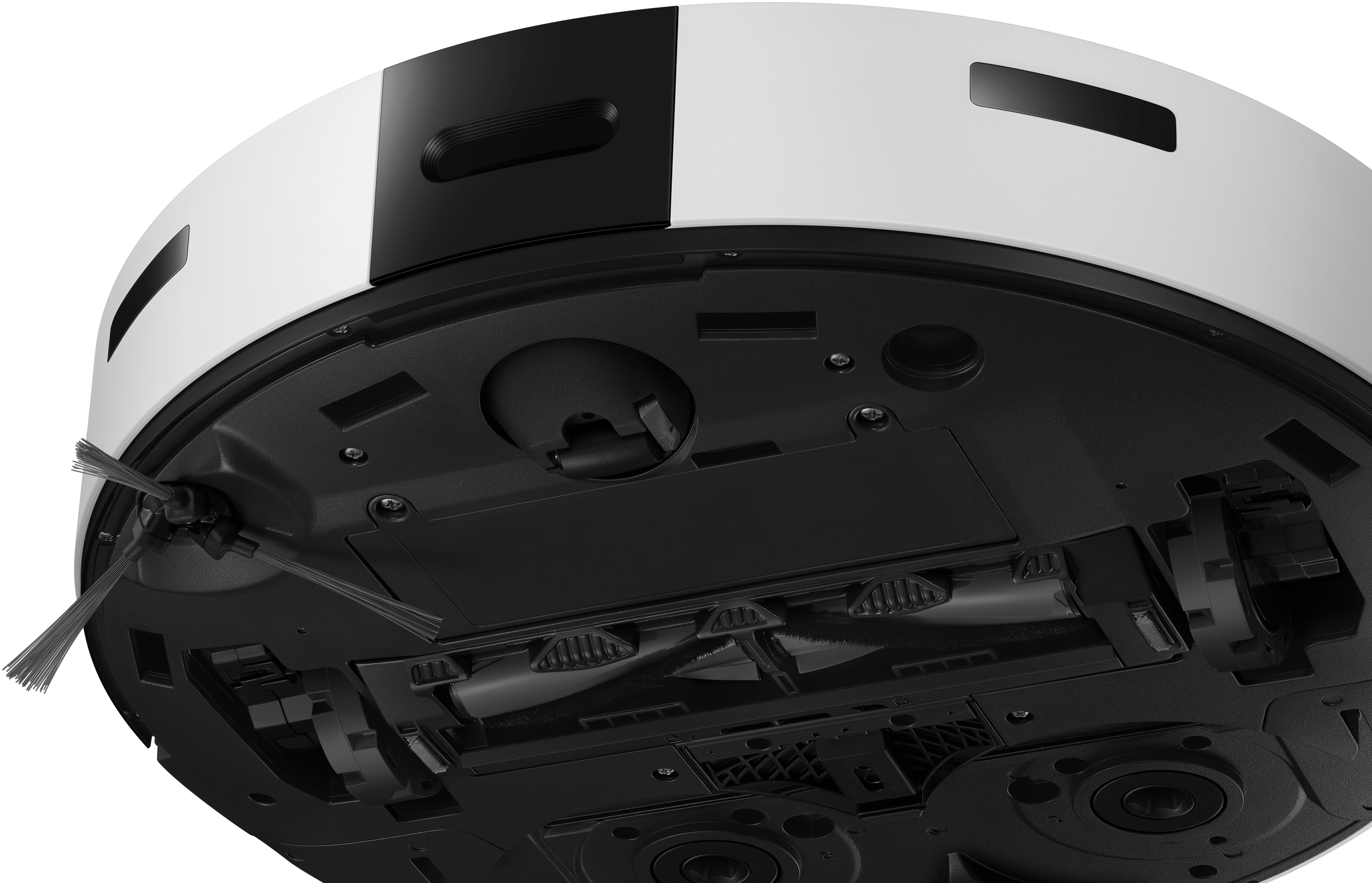 SAMSUNG BESPOKE Jet Bot Combo Steam+ Robot aspirateur laveur