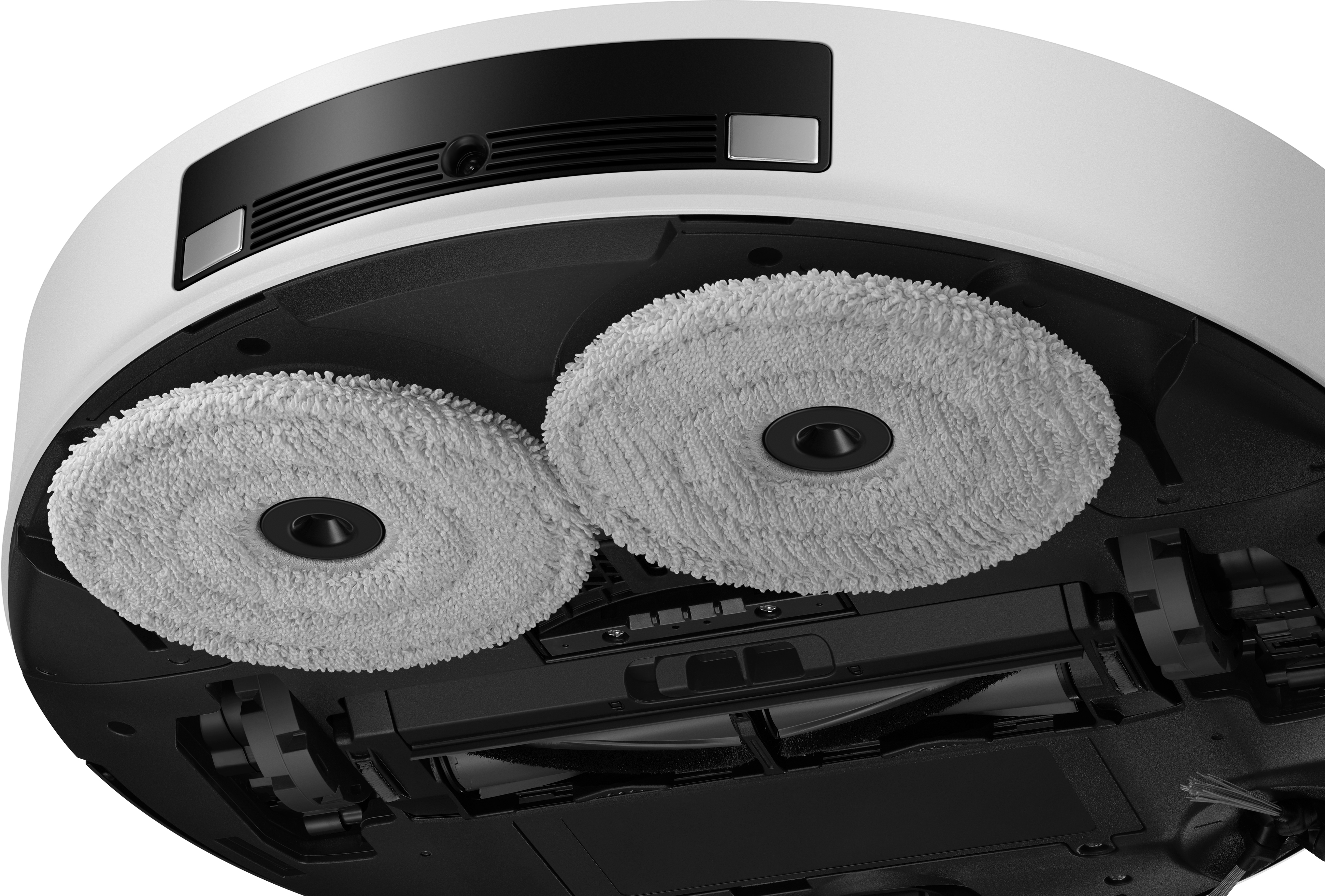 SAMSUNG BESPOKE Jet Bot Combo Steam+ Robot aspirateur laveur