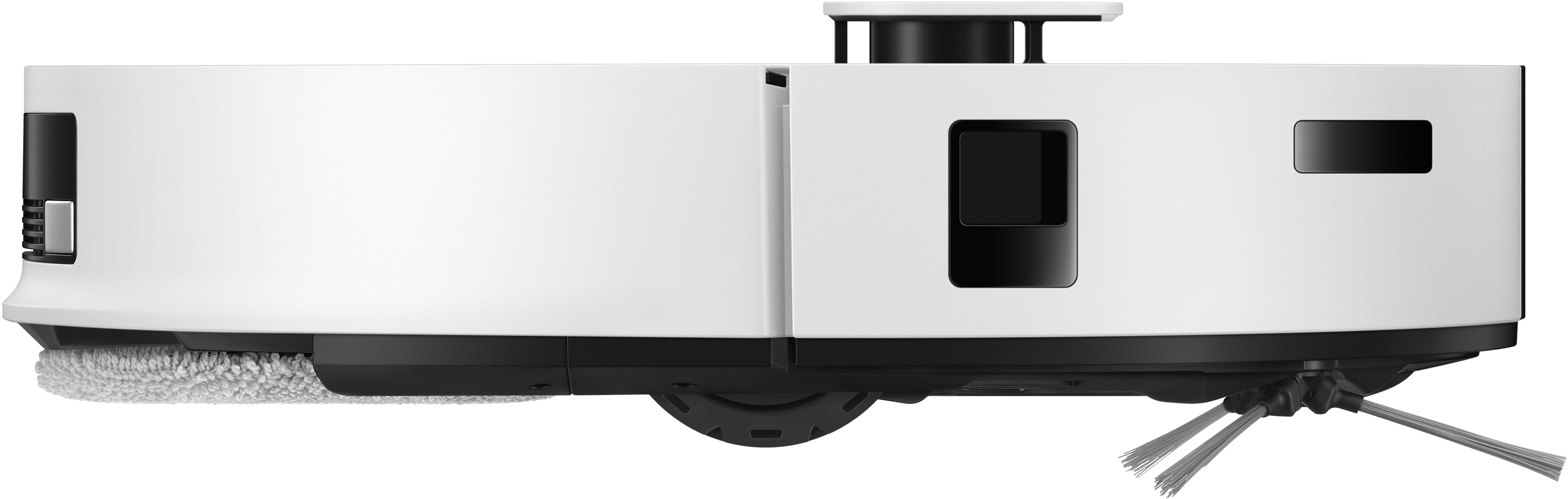 SAMSUNG BESPOKE Jet Bot Combo Steam+ Robot aspirateur laveur