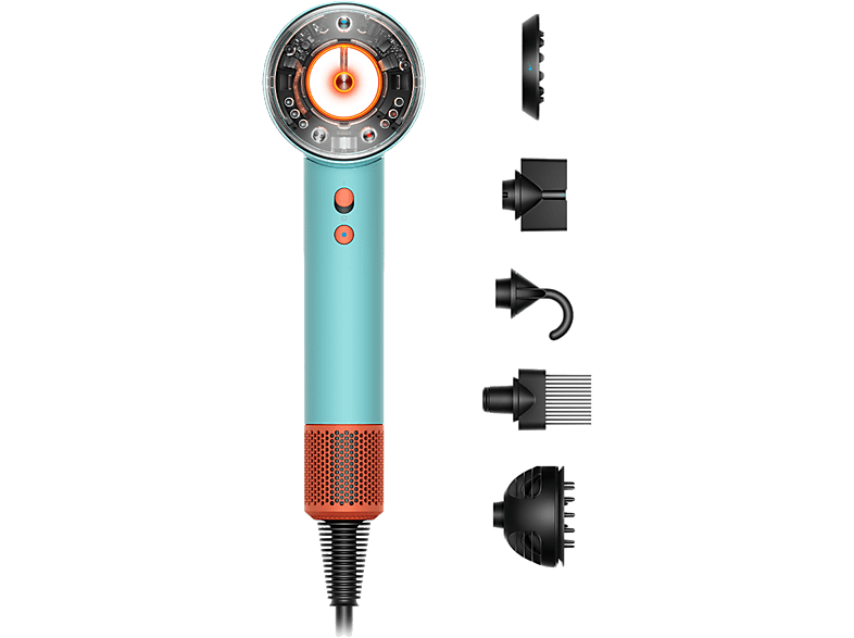 DYSON Supersonic Nural Saç Kurutma Makinesi Ceramic Patina/Topaz_0