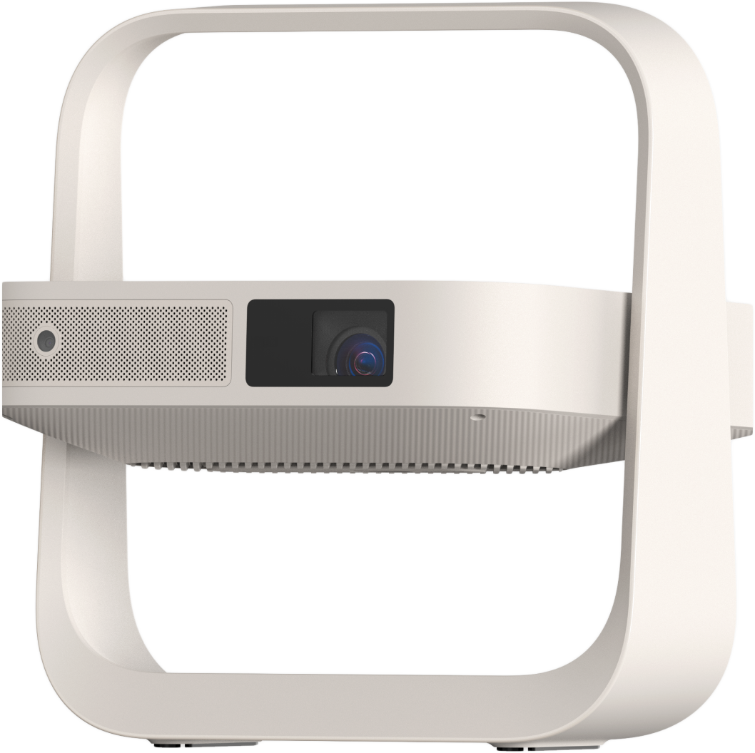 XGIMI Elfin Flip LED Projektor intelligens automata funkciókkal