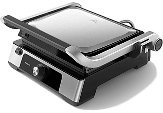 PHILIPS HD6301/90 5000 Serisi Izgara ve Tost Makinesi Inox