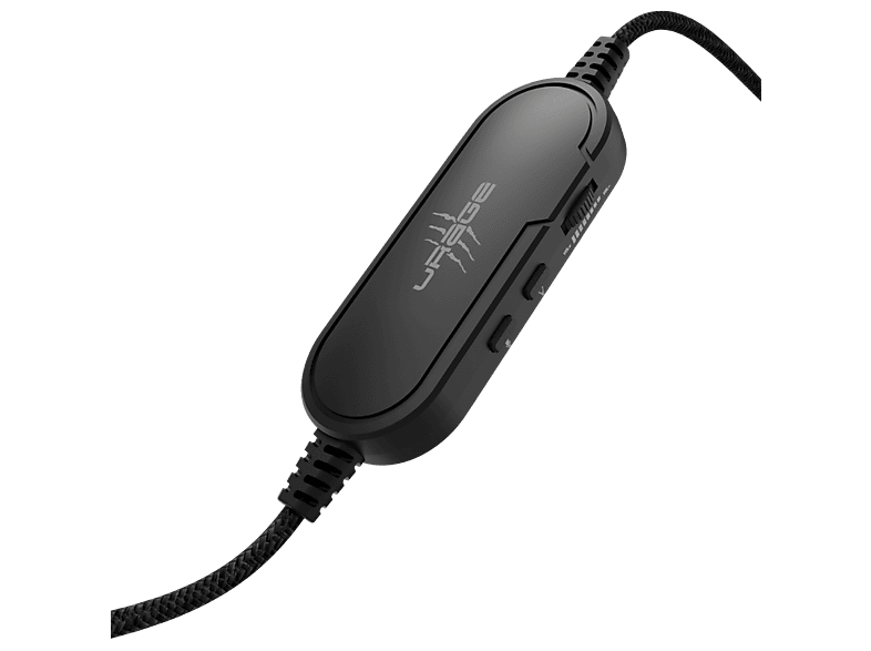 URAGE Gaming Headset SoundZ 800, schwarz — Foto 2 von 3