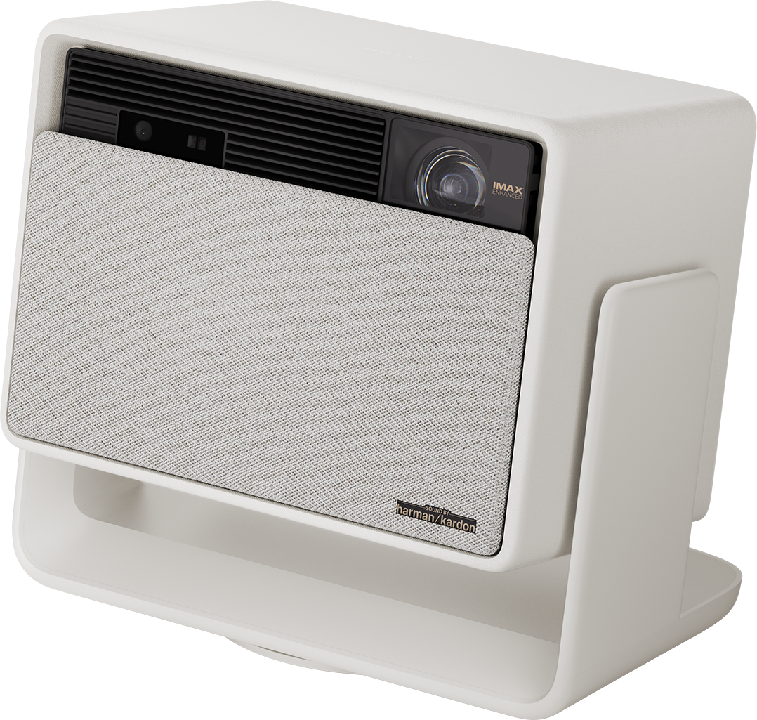 XGIMI HORIZON S Max 4K Lézer+LED Projektor Harman/Kardon hangrendszerrel, IMAX Enhanced, 3100 ISO lm