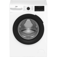 BEKO BEKO BM3WFU48413W Energyspin Waschmaschine (8 kg, 1400 U/Min., A)