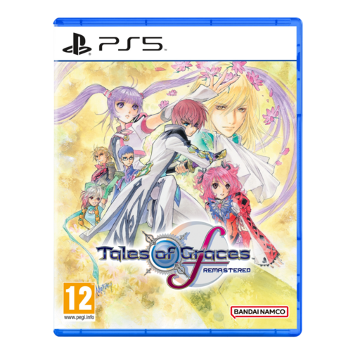 Tales of Graces f Remastered (PlayStation 5)