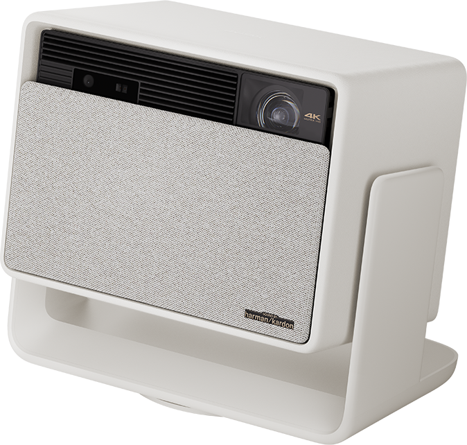 XGIMI HORIZON S Pro 4K Lézer+LED Projektor Harman/Kardon hangrendszerrel, 1800 ISO lm