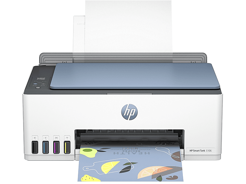 HP Stampante Inkjet Smart Tank 5105, Inkjet