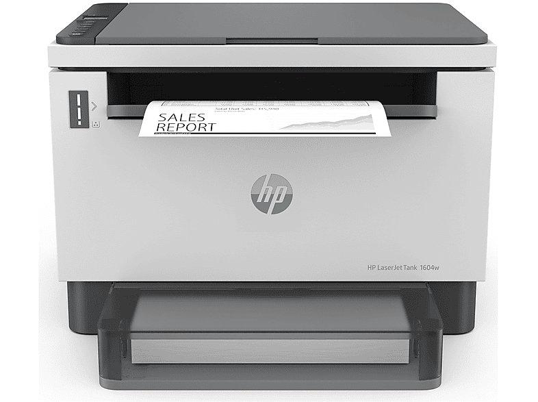 HP Stampante Laser Laserjet Tank MFP 1604W, Laser