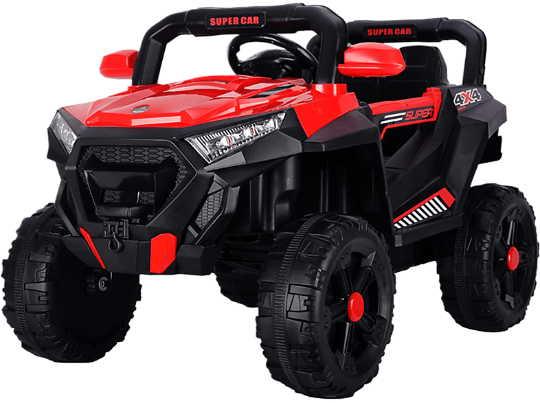 E-kids Buggy Red