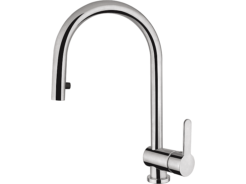 Solido Küchenarmatur Trenta5 - Mix/15D 400544SAT00CR druckfest Chrom