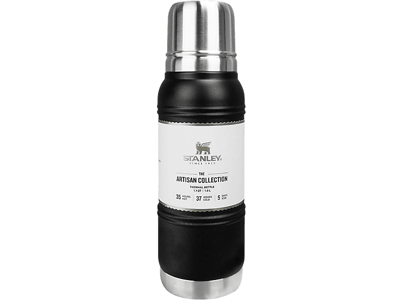 Stanley The Artisan Thermal Bottle 1.0L / 1.1 QT Termos Black Moon