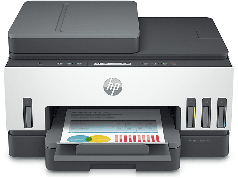 Stampante Inkjet HP Smart Tank 7305