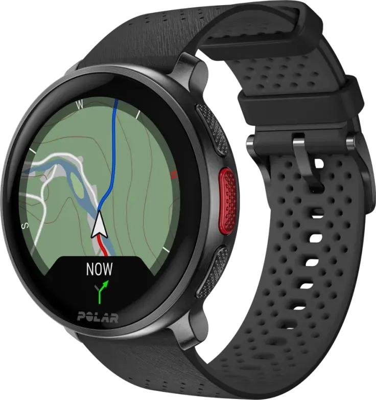 Lamshaw Silikon-Armband Für Polar Smartwatch – 20 Mm, Grau, Sportlich Mit Metallschnalle, Für Unite, Ignite, Pacer, Vantage V3 & Mehr