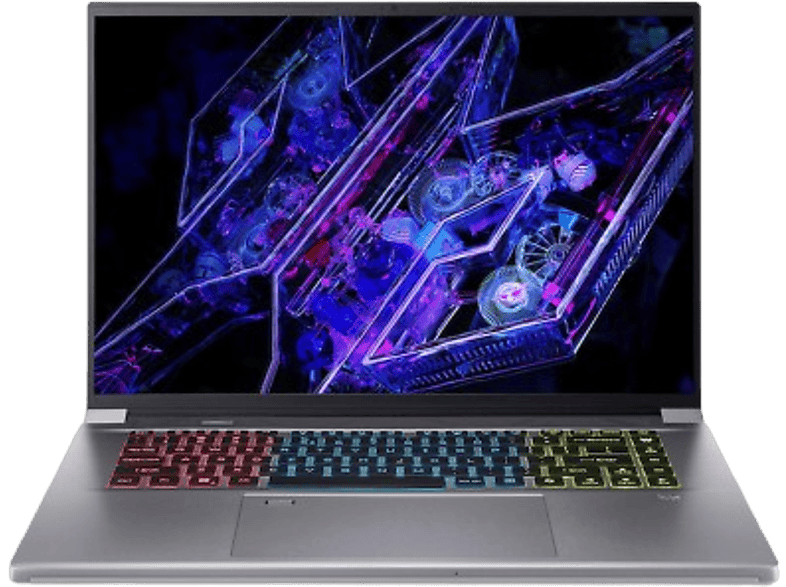 Acer Predator Triton Neo 16 PTN16-51-76VF, 16 WQXGA, Intel® Core™ Ultra 7 155H, 16GB RAM, 2TB SSD, GeForce RTX™ 4060, Windows 11