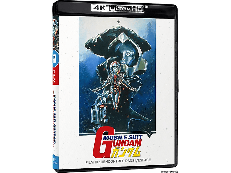 Cld Distribution Mobile Suit Gundam Iii : Rencontres Dans