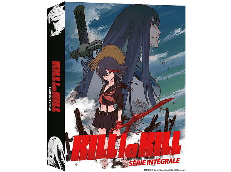 Cld Distribution Kill La Blu-ray